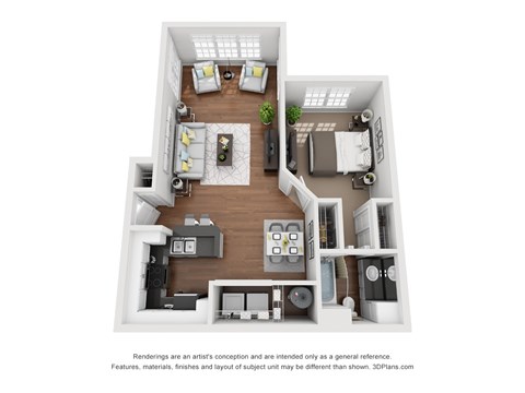 2207 Lake Debra Drive 1-3 Beds Apartment for Rent - Photo Gallery 55